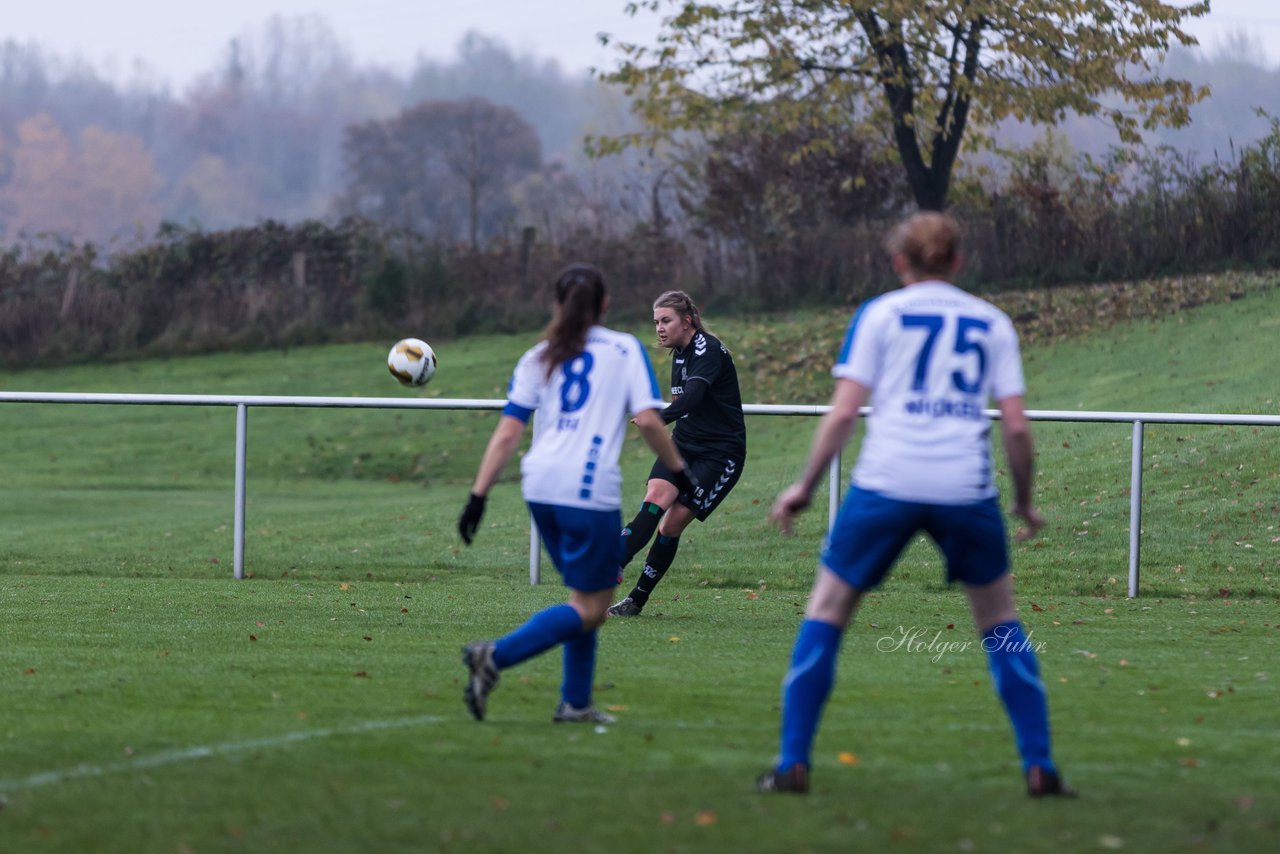 Bild 152 - Frauen SV Henstedt Ulzburg III - Bramstedter TS : Ergebnis: 1:0